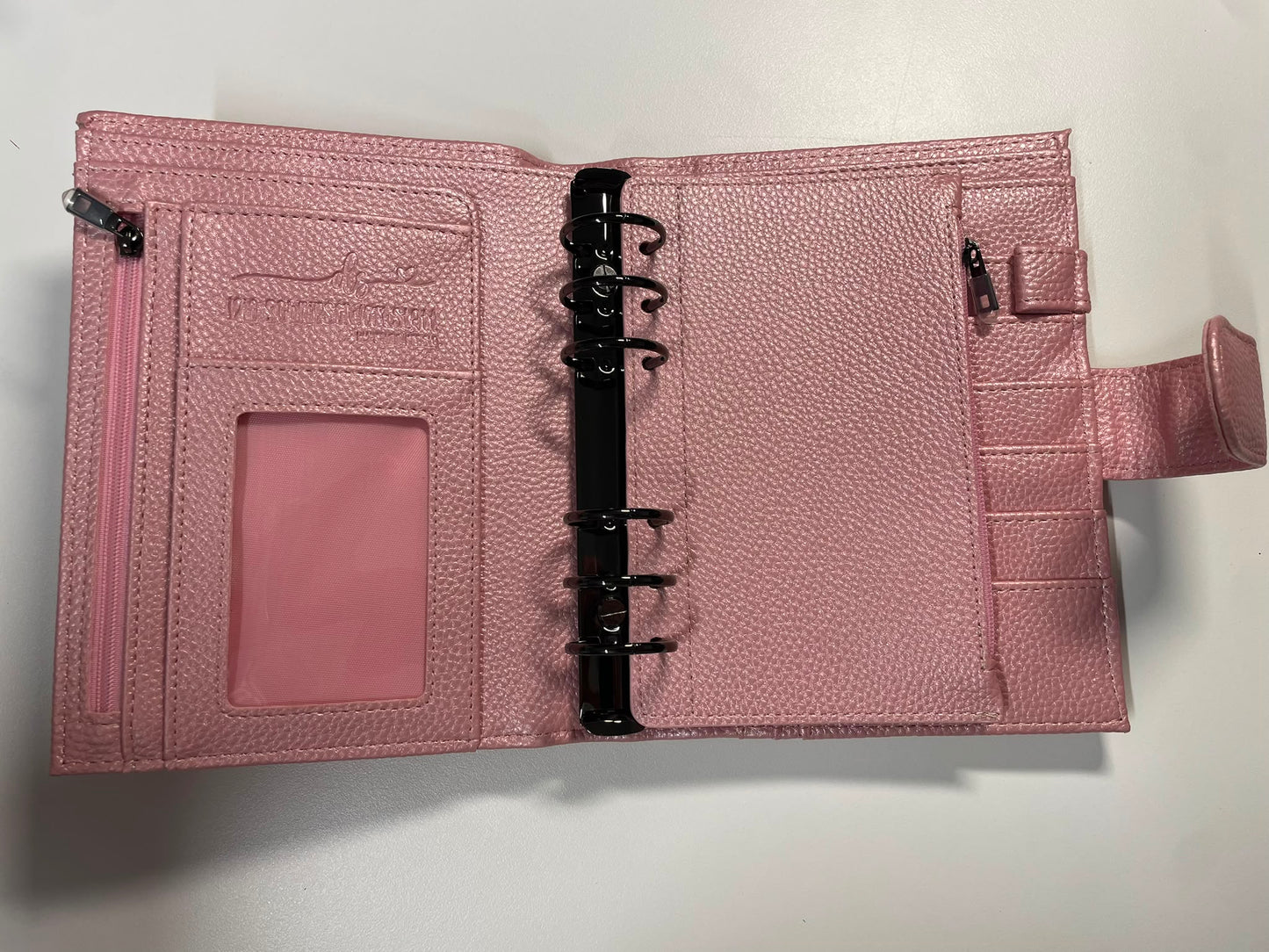 Soft Luxe Binder Kollektion A6