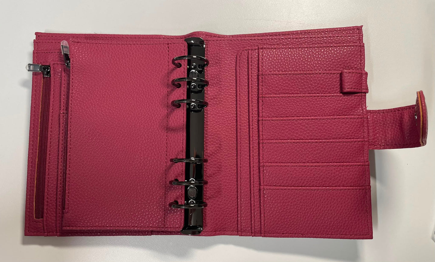Soft Luxe Binder Kollektion A6