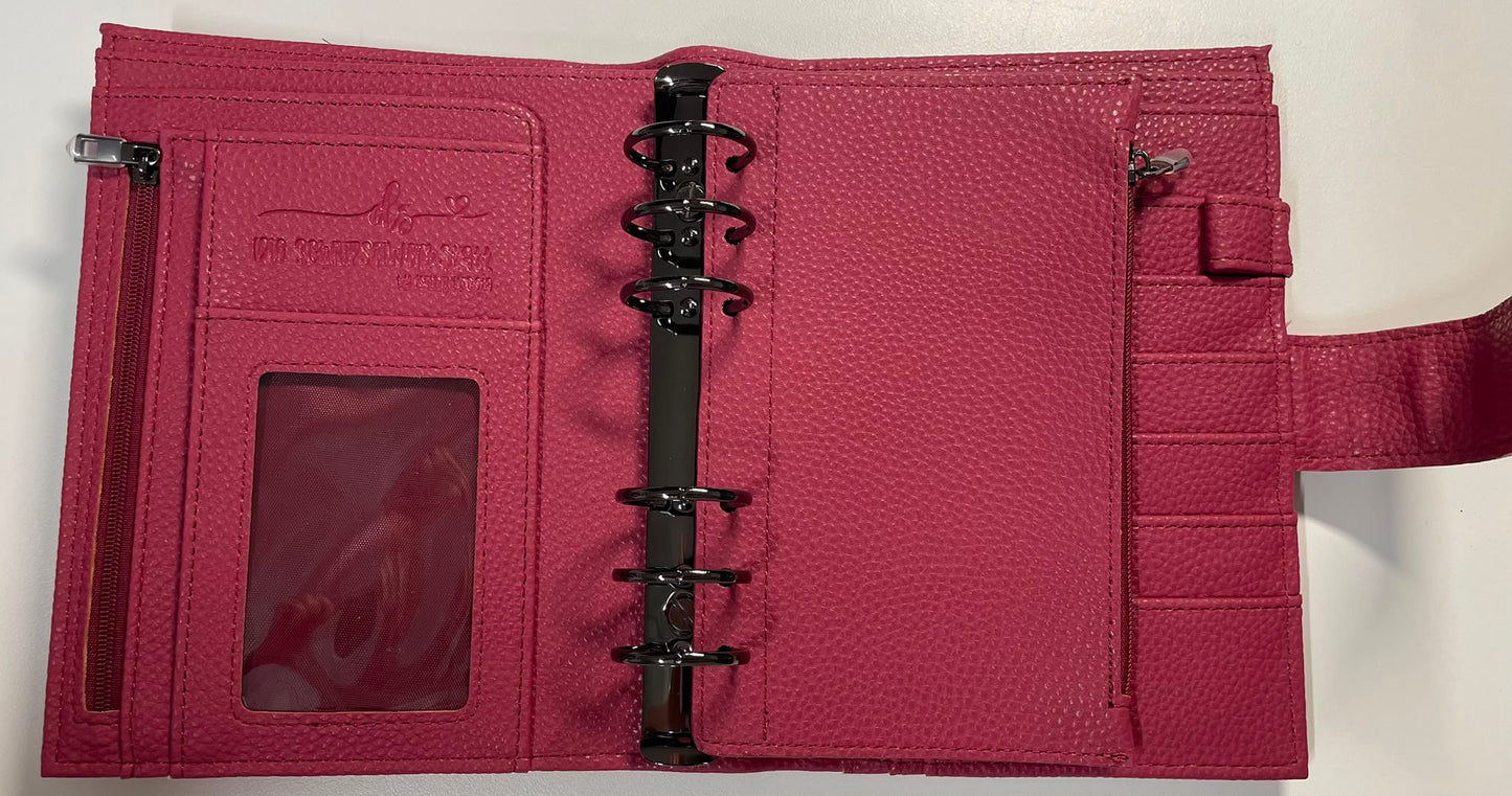 Soft Luxe Binder Kollektion A6
