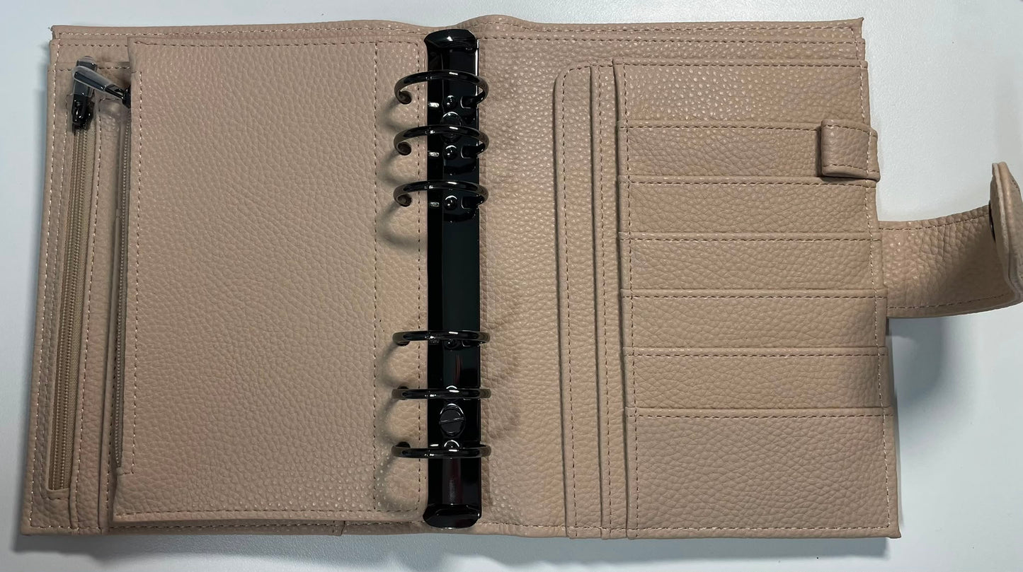 Soft Luxe Binder Kollektion A6