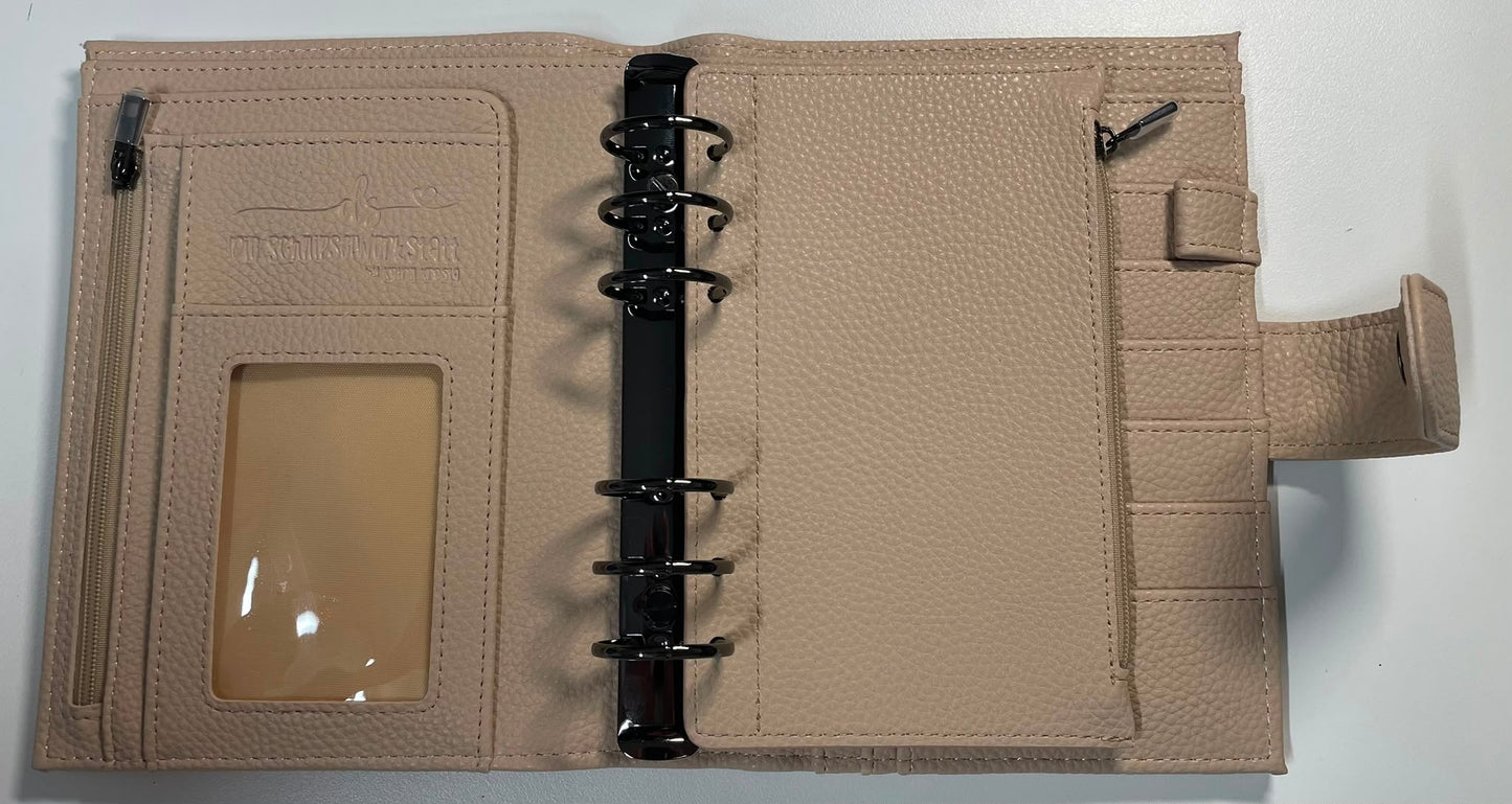 Soft Luxe Binder Kollektion A6