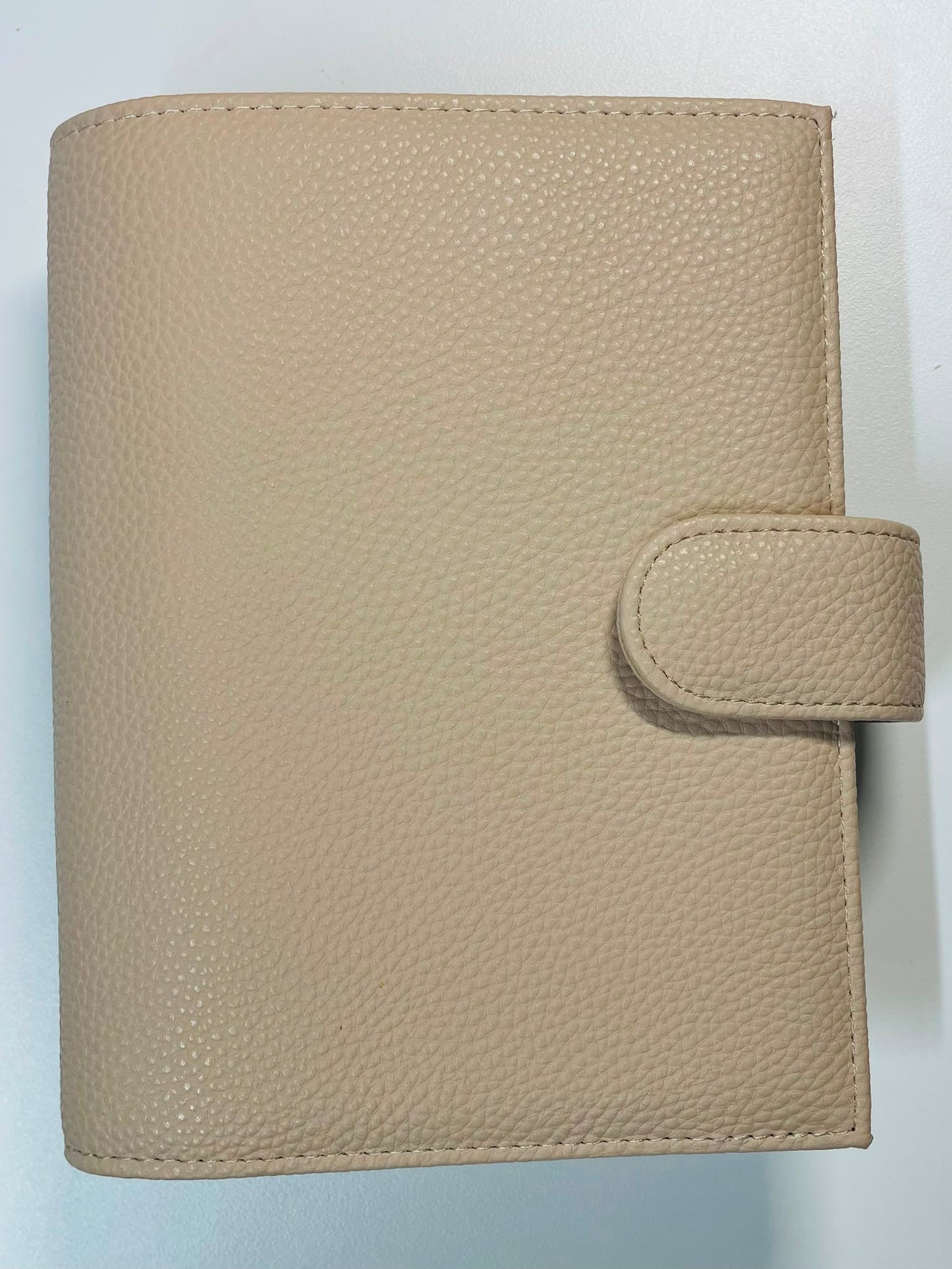 Soft Luxe Binder Kollektion A6