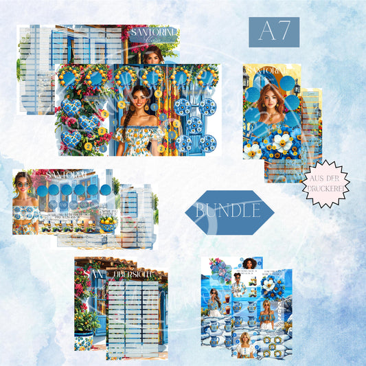 Bundle "Santorini" A7
