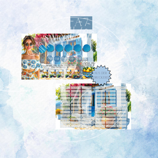 Challenge Santorini  Culinaria A7