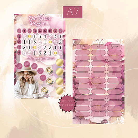 Challenge Die Tasse Kaffee A7